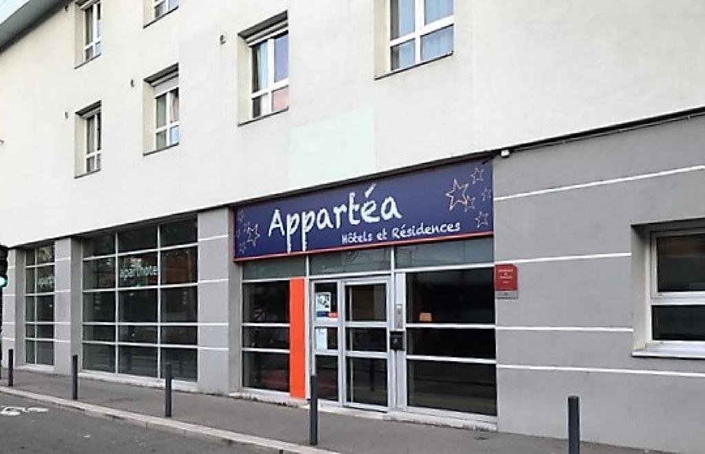 Appartea Grenoble Alpexpo Екстериор снимка