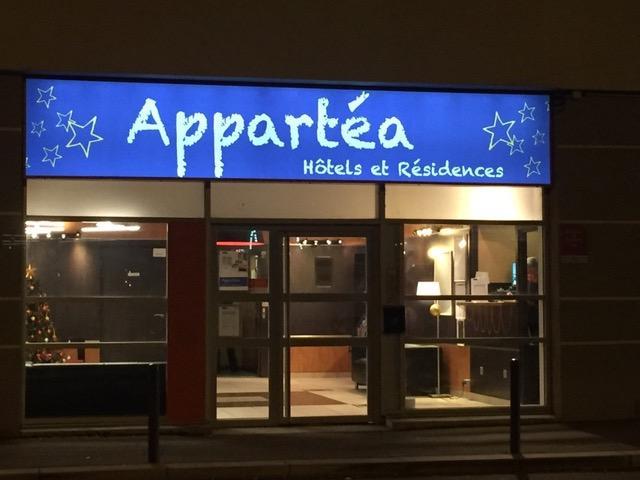 Appartea Grenoble Alpexpo Екстериор снимка